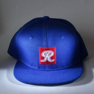 Tacoma Rainiers Hat Men One Size Blue MiLB Baseball Cap